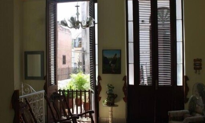 Old Havana Casa | El Balcon de Marlen y Lachy