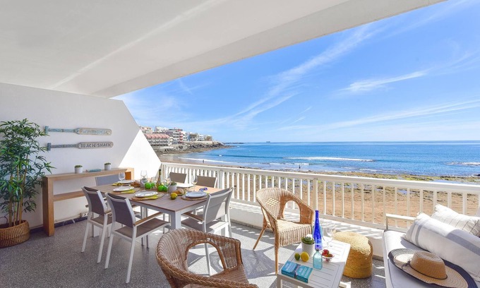 Melenara Apartamento | El Balcon de Salinetas by VillaGranCanaria