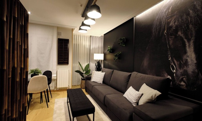 Centro de la ciudad de Gijón Apartamento | El Balconcillo - Lujo en pleno centro de Gijón - Grupo Querbes
