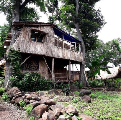 Balgue Apartamento | El Bamboo Cabins