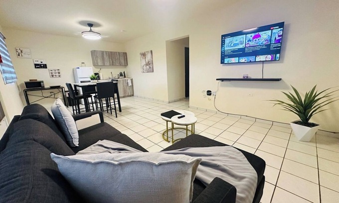 Rio Arriba Saliente Apartamento | El Batey Apartment