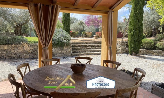 Pago de San Clemente Casa | EL BAUZAL DE TRUJILLO