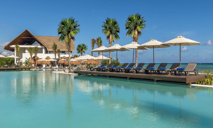 Villa Juarez Complejo | El Beso Adults Only at Ocean Riviera Paradise - All Inclusive