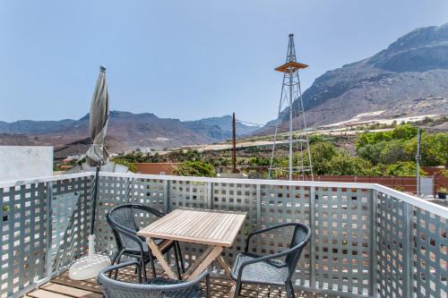 La Aldea de San Nicolas Casa | El Blanquizal A