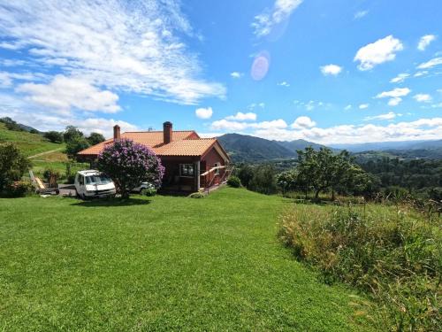 Cuadrovena Villa | El Blao, preciosa casa para 6-7 personas a 1km de Arriondas