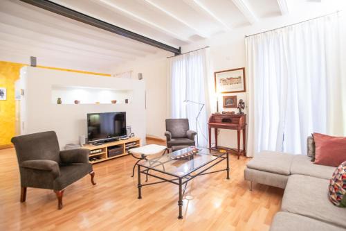 El Born Apartamento | EL BORN - Ciutat Vella - Port 5 pax 2 bedrooms
