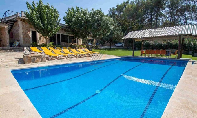 Son Antem Cabaña | El Bosque, casa rural en las Palmeras, Llucmajor, Mallorca