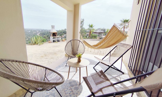 Guillena Casa | El Braverío, el lugar perfecto para desconectar en contacto con la naturaleza.