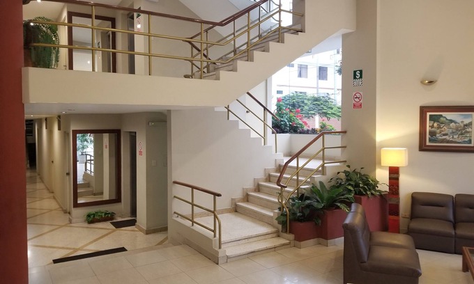 Trujillo Hotel | El Brujo Hotel - La Merced