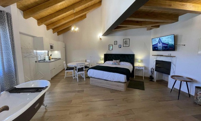 Montejo de la Sierra Apartamento | El Bulín de Montejo