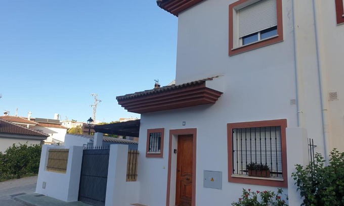 Tolox Casa | El Burré