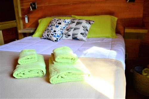 Punta del Diablo Cabina | El cabañon del cuervo
