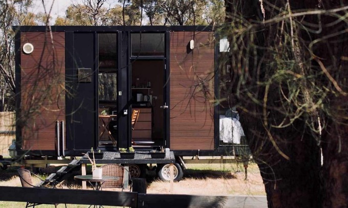 Wundowie Casa | El Caballo Tiny Escape by Tiny Away