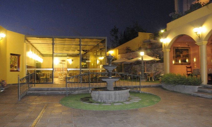 Centro histórico Hotel | El Cabildo Hotel Arequipa