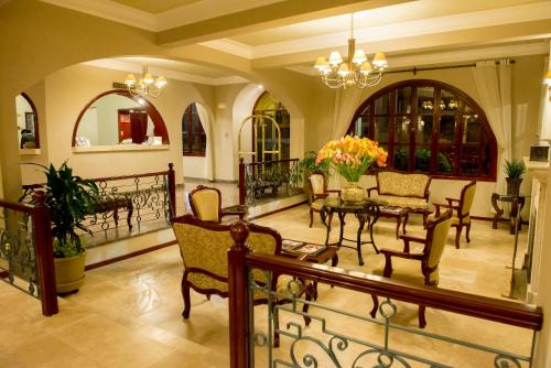 Centro histórico Hotel | El Cabildo Hotel