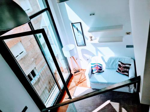 Maria Auxiliadora Apartamento | El Camarote del Fraga Apartamento en pleno centro de Vigo con parking