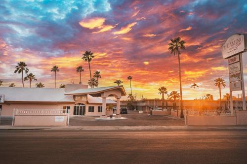 Caborca Hotel | El Camino Hotel & Suites