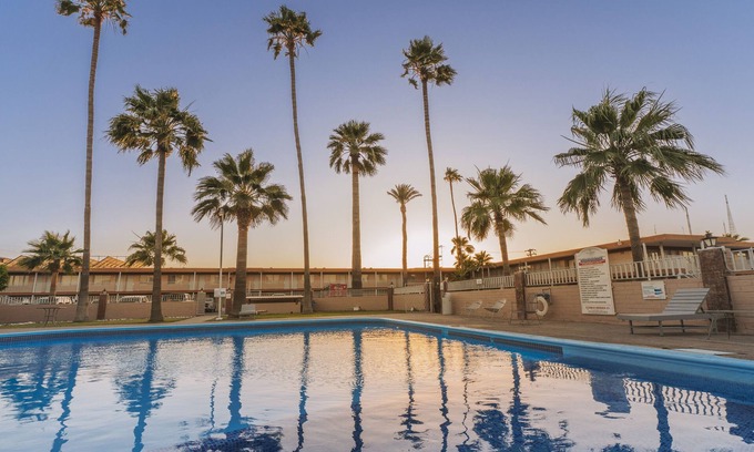 Caborca Hotel | El Camino Hotel & Suites