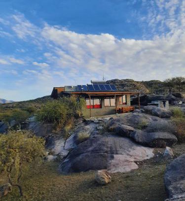 Nono Chalet De Esquí | El Candil de las Altas Cumbres Cabañas Serranas