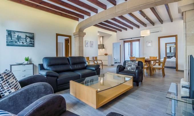 Puerto de Pollensa Chalet De Esquí | EL CANO Ref. PP21