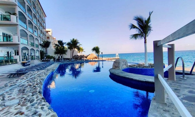 Colonia Andrés Condominio | Villa caribeña de 5 estrellas, justo en el océano - Hermosas vistas