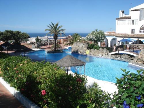 Nerja Complejo | El Capistrano Sur