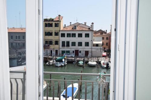 Chioggia Apartamento | el Capitan de Mar