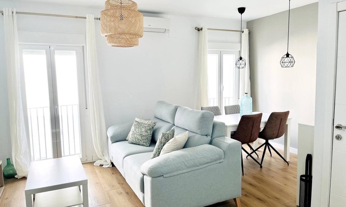 La Trinidad-San Juan y Todos los Santos Apartamento | El capricho de Córdoba