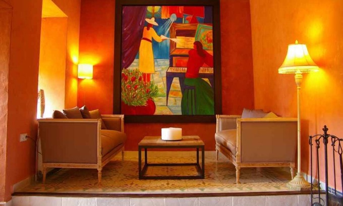 Beniali Casa | El Capricho de la Portuguesa - Adults Only