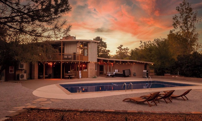 Pojoaque Casa | El Caracol Court 15 mins North Of Santa Fe!
