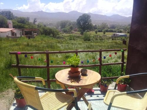 Humahuaca Casa | El Cardón,habitación privada en el campo