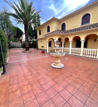 El Brillante Casa | El Carmen