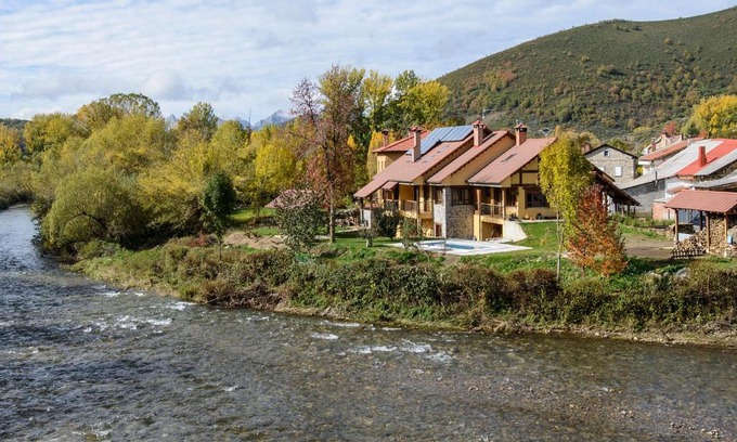 Boca de Huergano Casa | El Casar del Puente