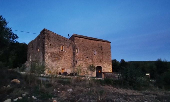 Seguero Casa | El Castell de Segueró