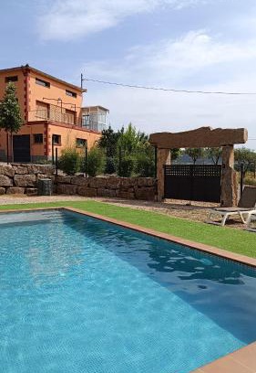 Cardona Casa | El Castellot - Turisme rural