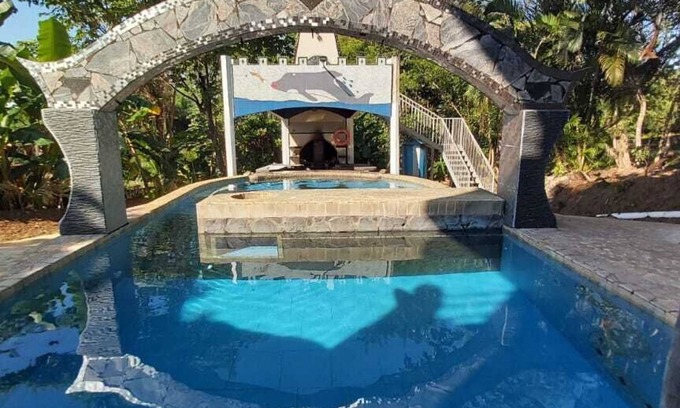 Tárcoles Hotel | El Castillo Monte Campana