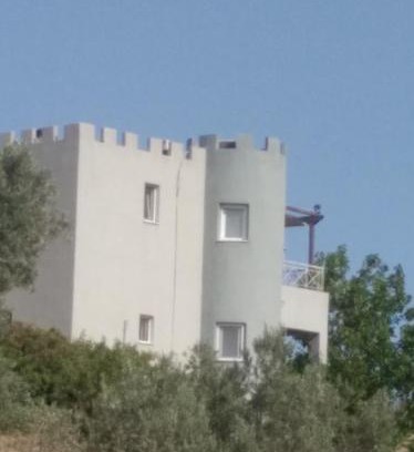 Agii Apostoli Apartamento | el castle