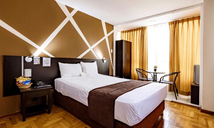 El Recreo Hotel | El Centurión