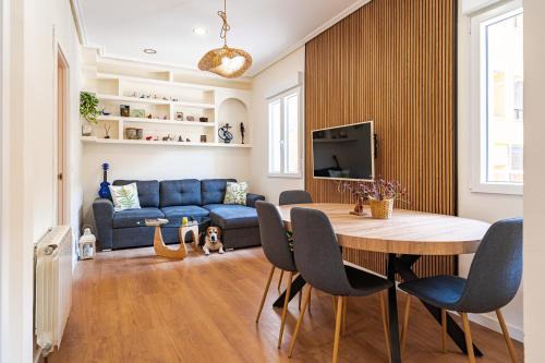 Puerta del Angel Apartamento | El Cerro Bermejo