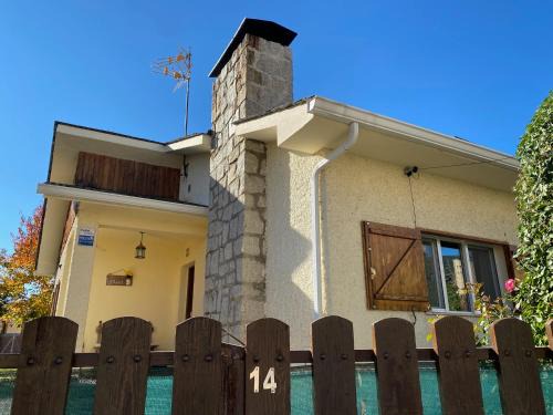 Rascafría Casa | EL CHALET