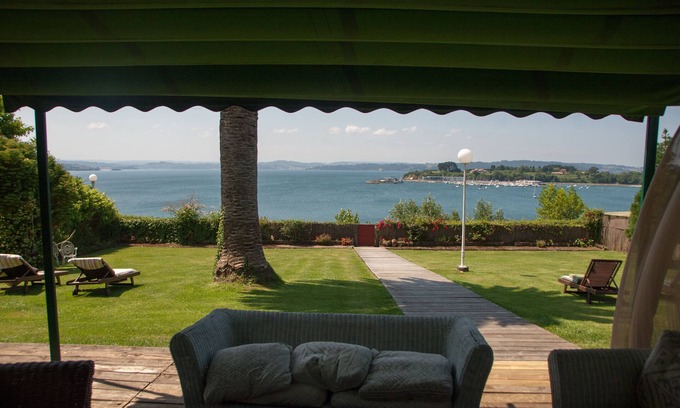 Ares Casa | El Chiripero, un paraíso por el mar en, la impresionante, Galicia