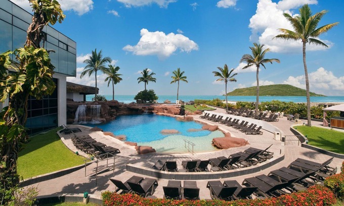 Zona Dorada Complejo | El Cid El Moro Beach Hotel - ALL INCLUSIVEBeachfront