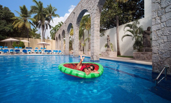 Zona Dorada Hotel | El Cid Granada