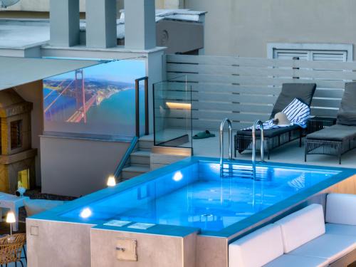 Kalamata Apartamento | El Cielo Where Luxury meets the sky