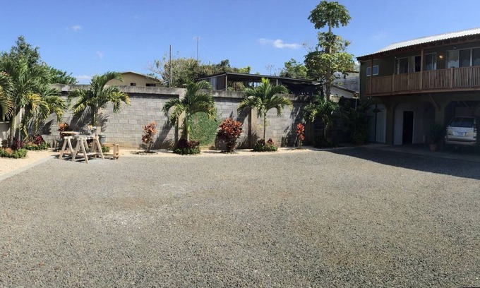 Palmares Casa | El Cofre Secure and private gated home