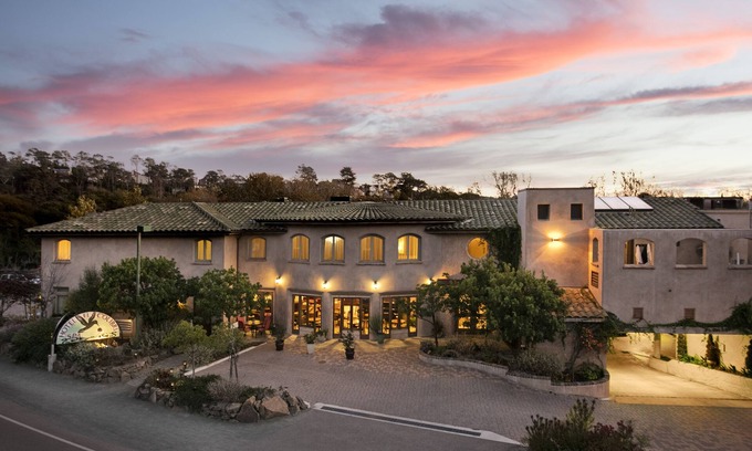 San Simeon Hotel | El Colibri Hotel & Spa