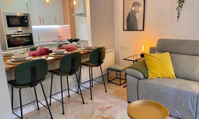 Zamora Apartamento | EL CORAZON DE ZAMORA Garaje Gratis