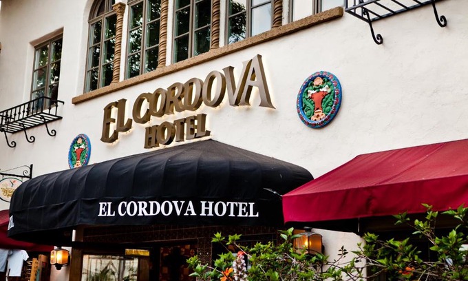 Coronado Hotel | El Cordova