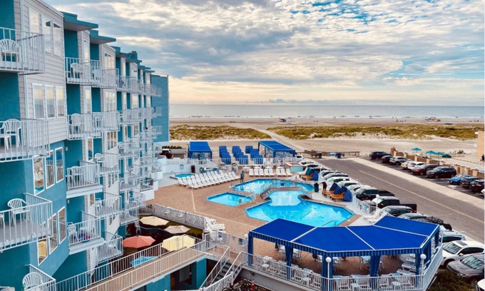 Wildwood Crest Hotel | El Coronado Resort