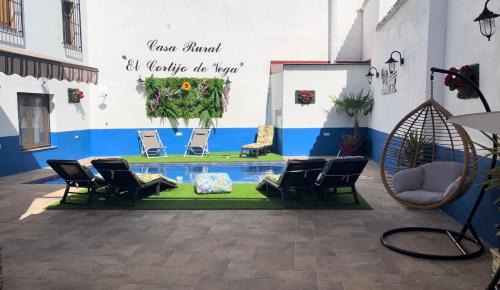 Carrizosa Casa | El Cortijo de Vega
